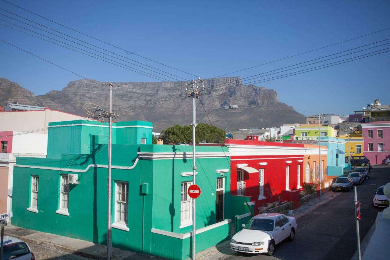 Stunning House In Bo Kaap Apartman Fokváros Kültér fotó